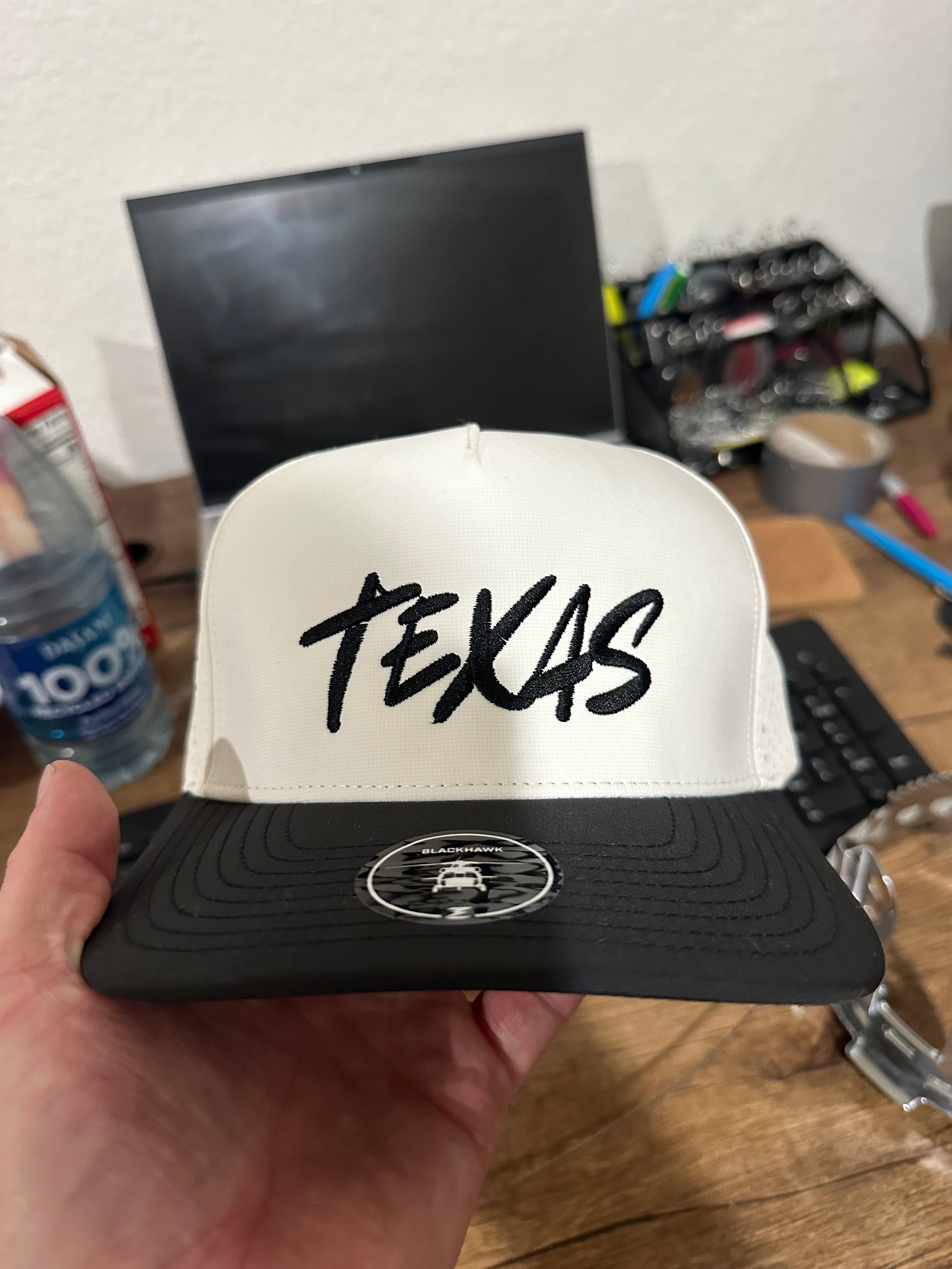 Texas Rope Hat – Vintage-Inspired Western Cap