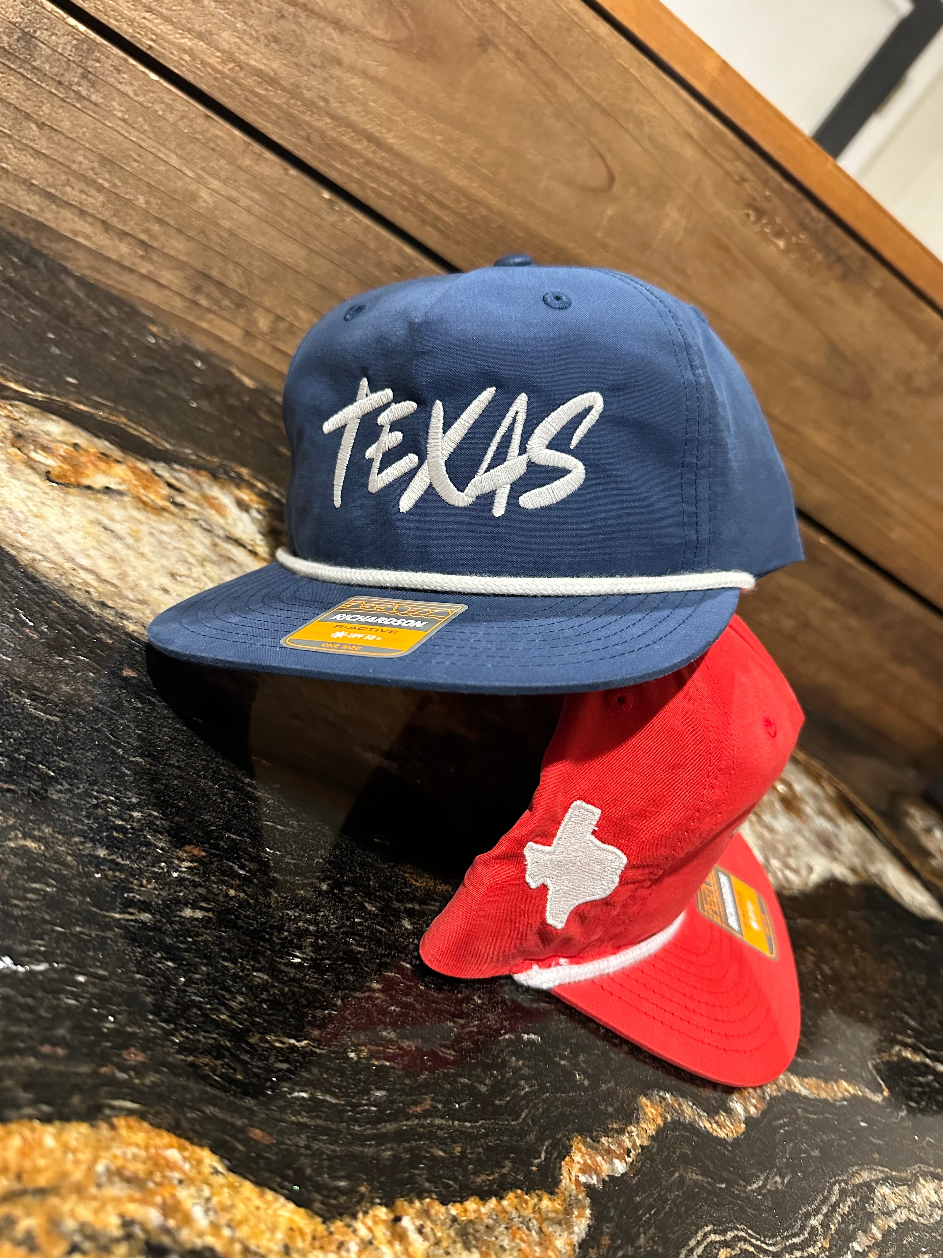Texas Rope Hat – Vintage-Inspired Western Cap