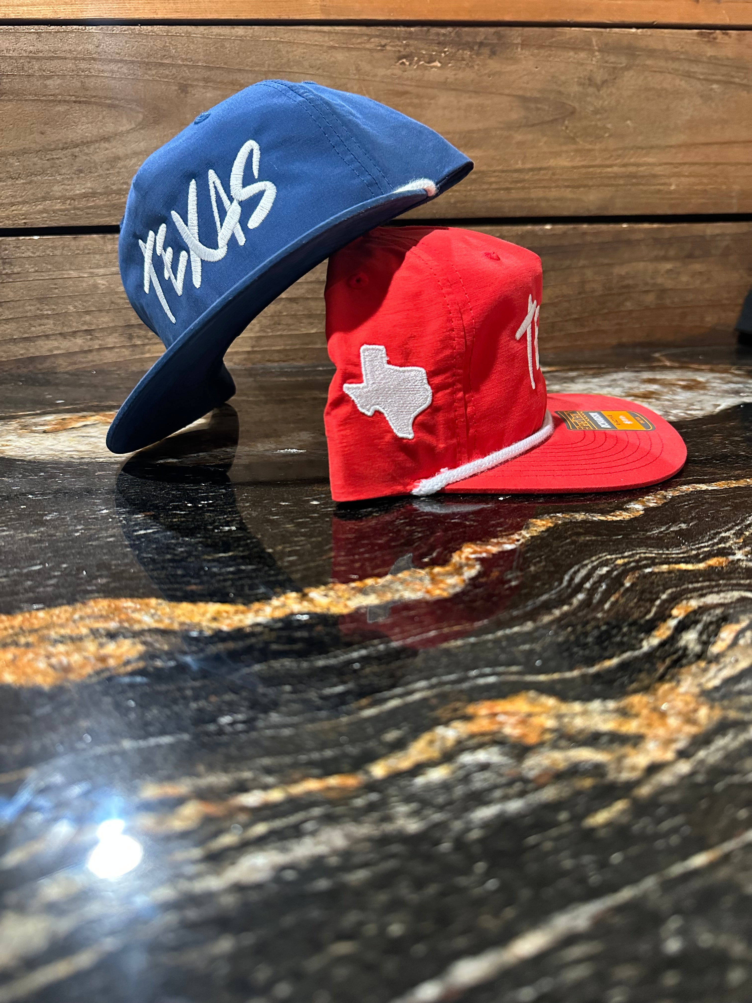 Texas Rope Hat – Vintage-Inspired Western Cap