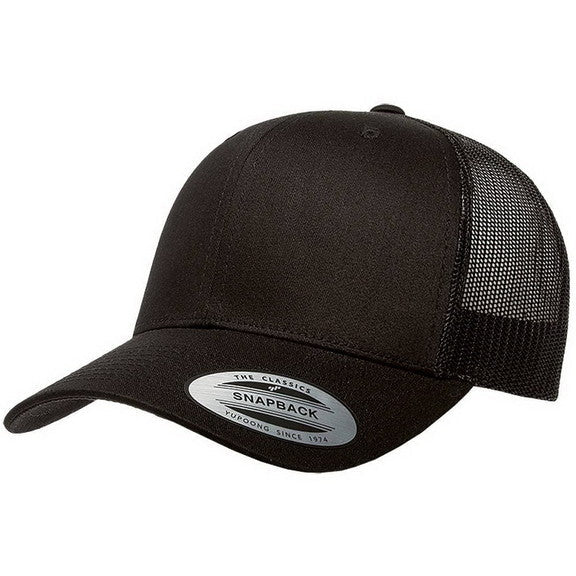 Yupoong 6606 Retro Trucker Cap