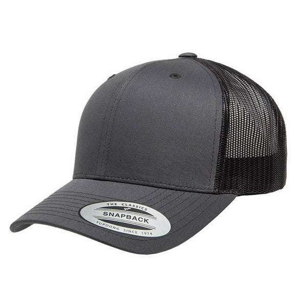 Yupoong 6606 Retro Trucker Cap