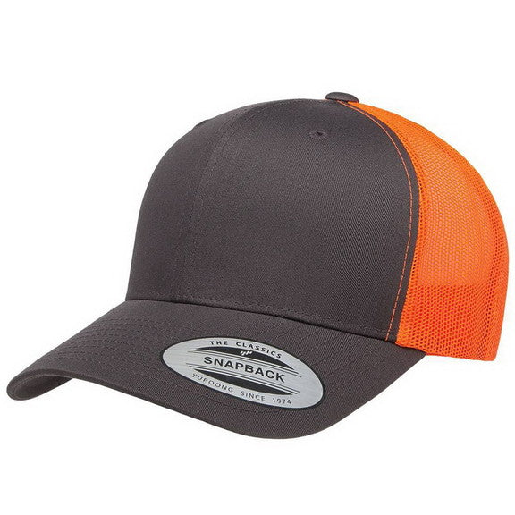 Yupoong 6606 Retro Trucker Cap