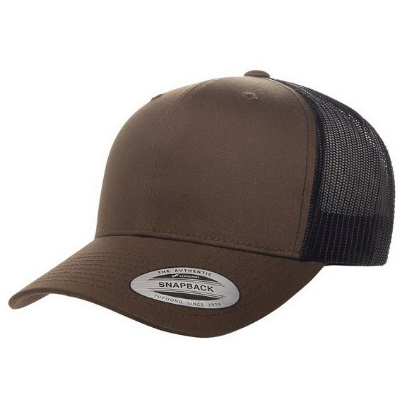 Yupoong 6606 Retro Trucker Cap