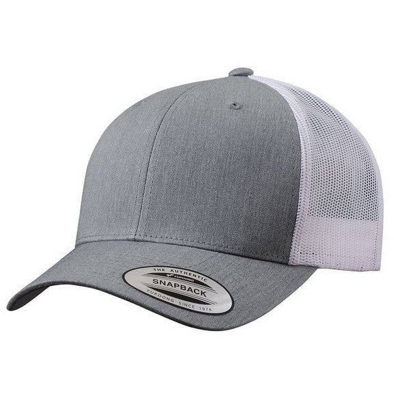 Yupoong 6606 Retro Trucker Cap