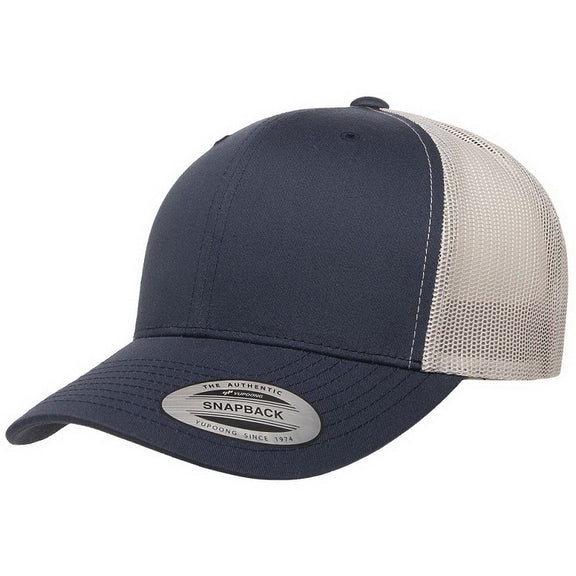 Yupoong 6606 Retro Trucker Cap