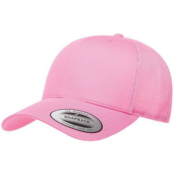 Yupoong 6606 Retro Trucker Cap