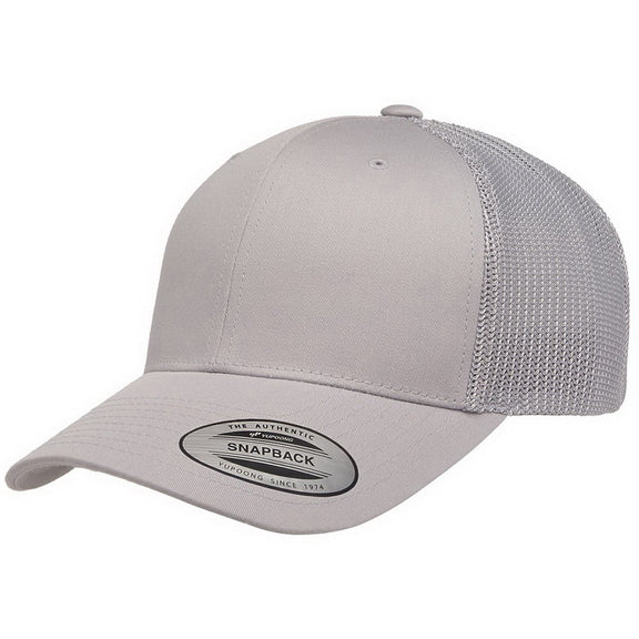 Yupoong 6606 Retro Trucker Cap