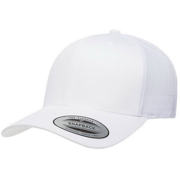 Yupoong 6606 Retro Trucker Cap