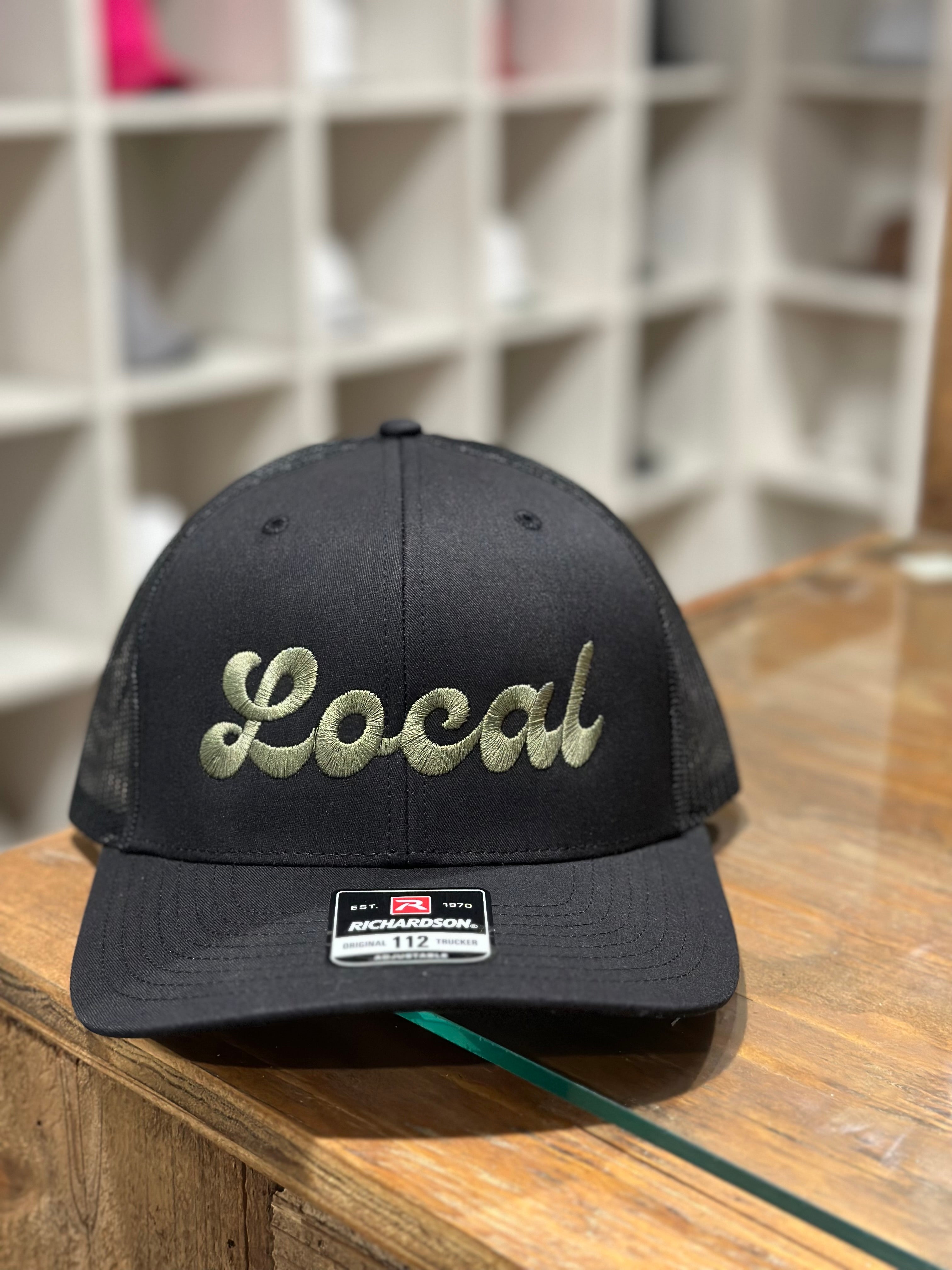 The "Local" Hat