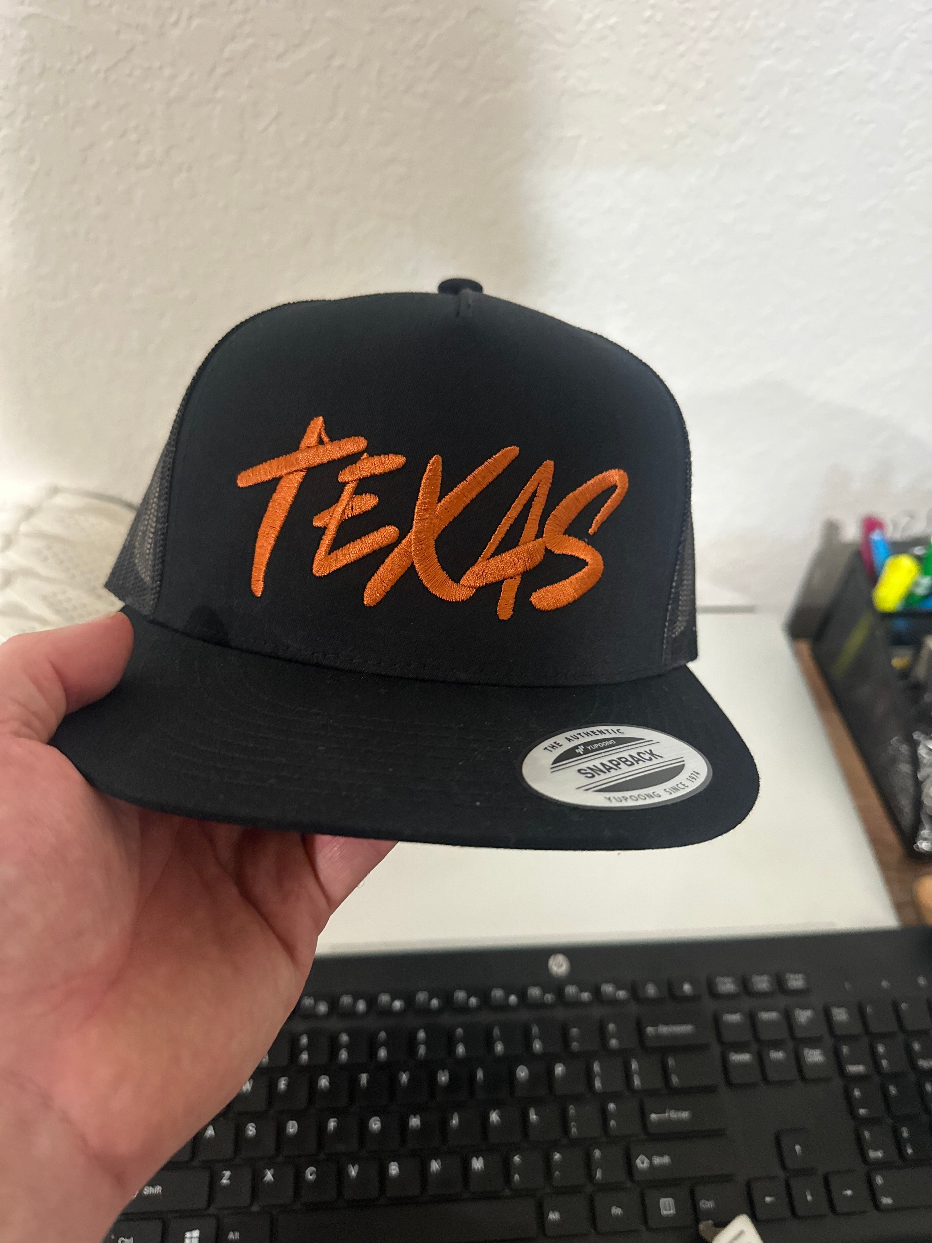 Texas Rope Hat – Vintage-Inspired Western Cap
