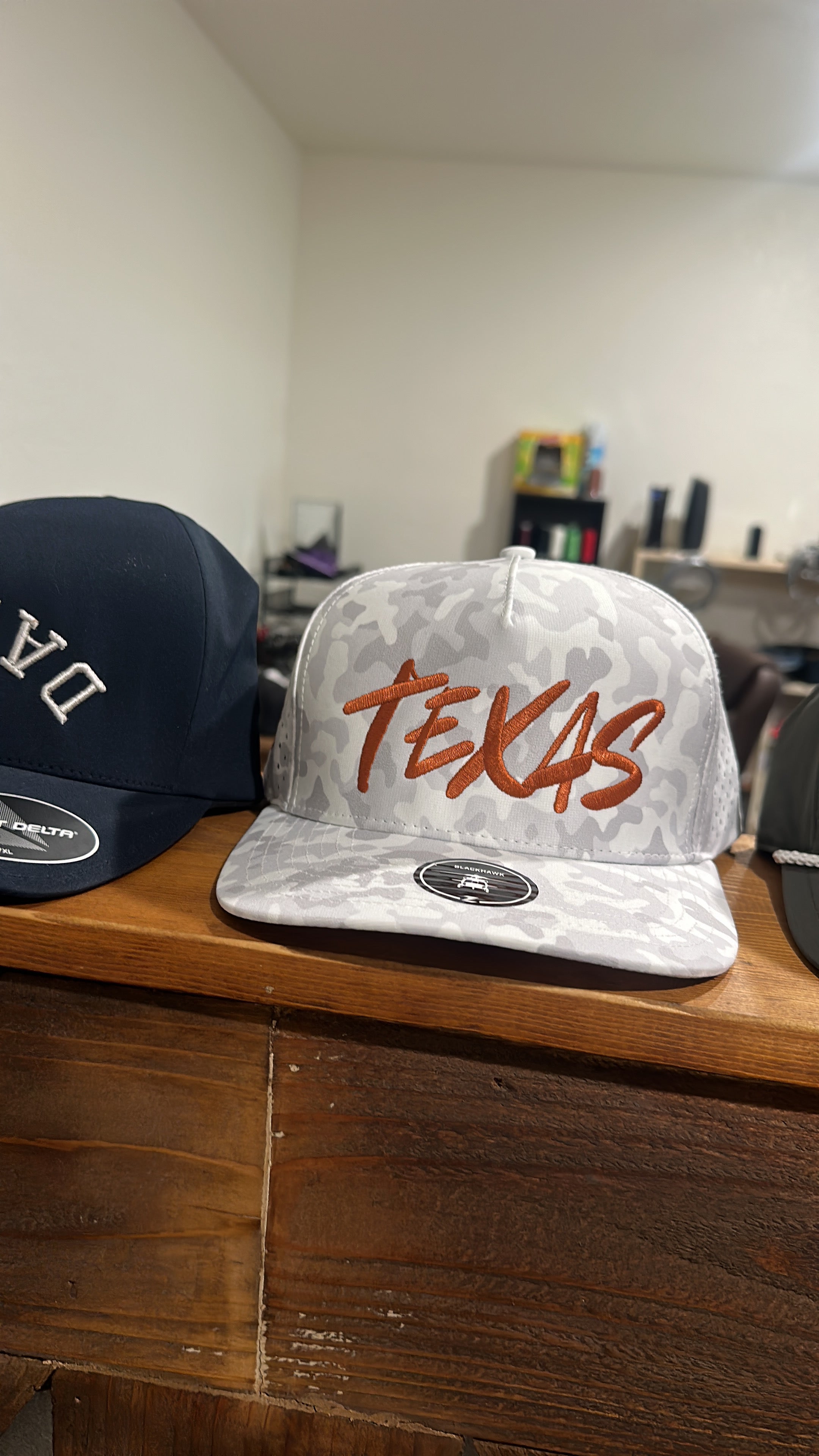 Texas Rope Hat – Vintage-Inspired Western Cap