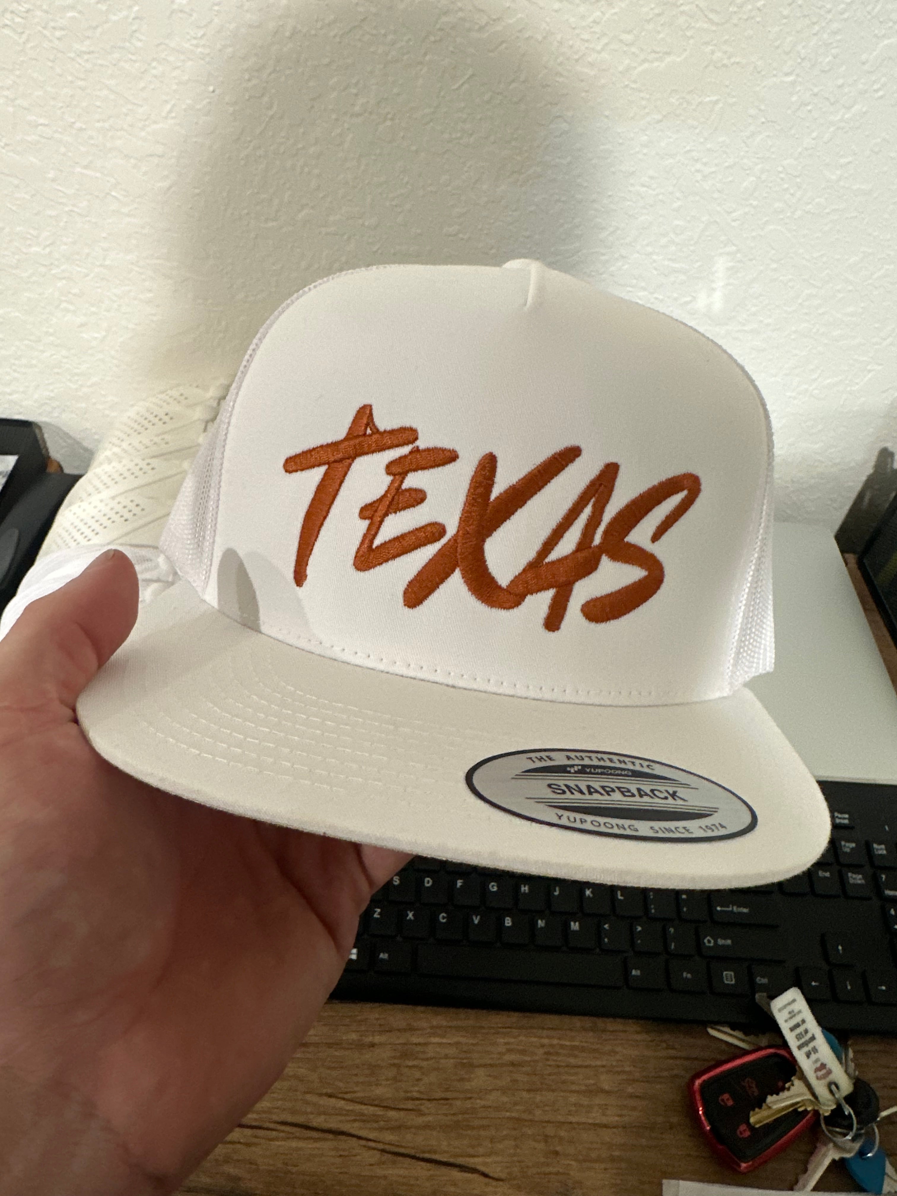 Texas Rope Hat – Vintage-Inspired Western Cap