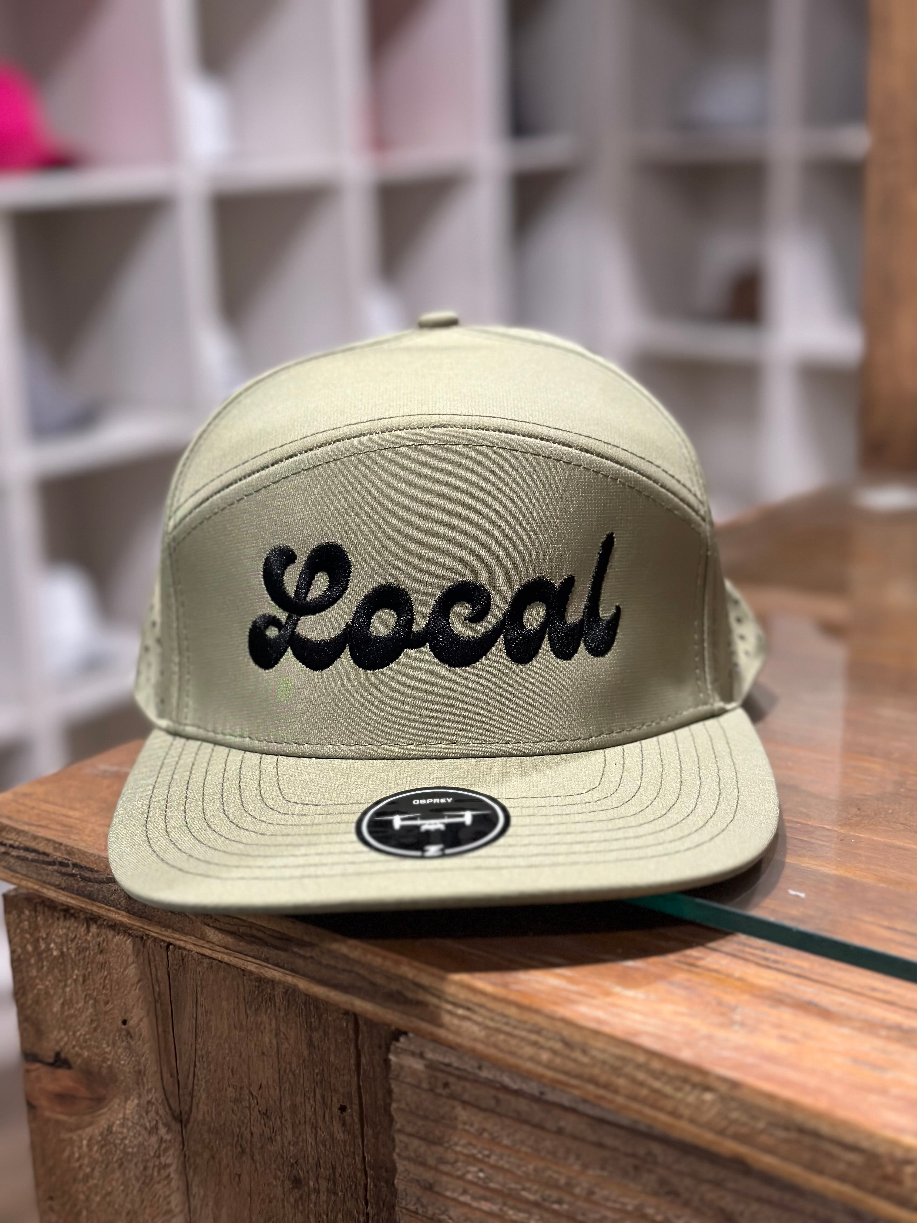 The "Local" Hat