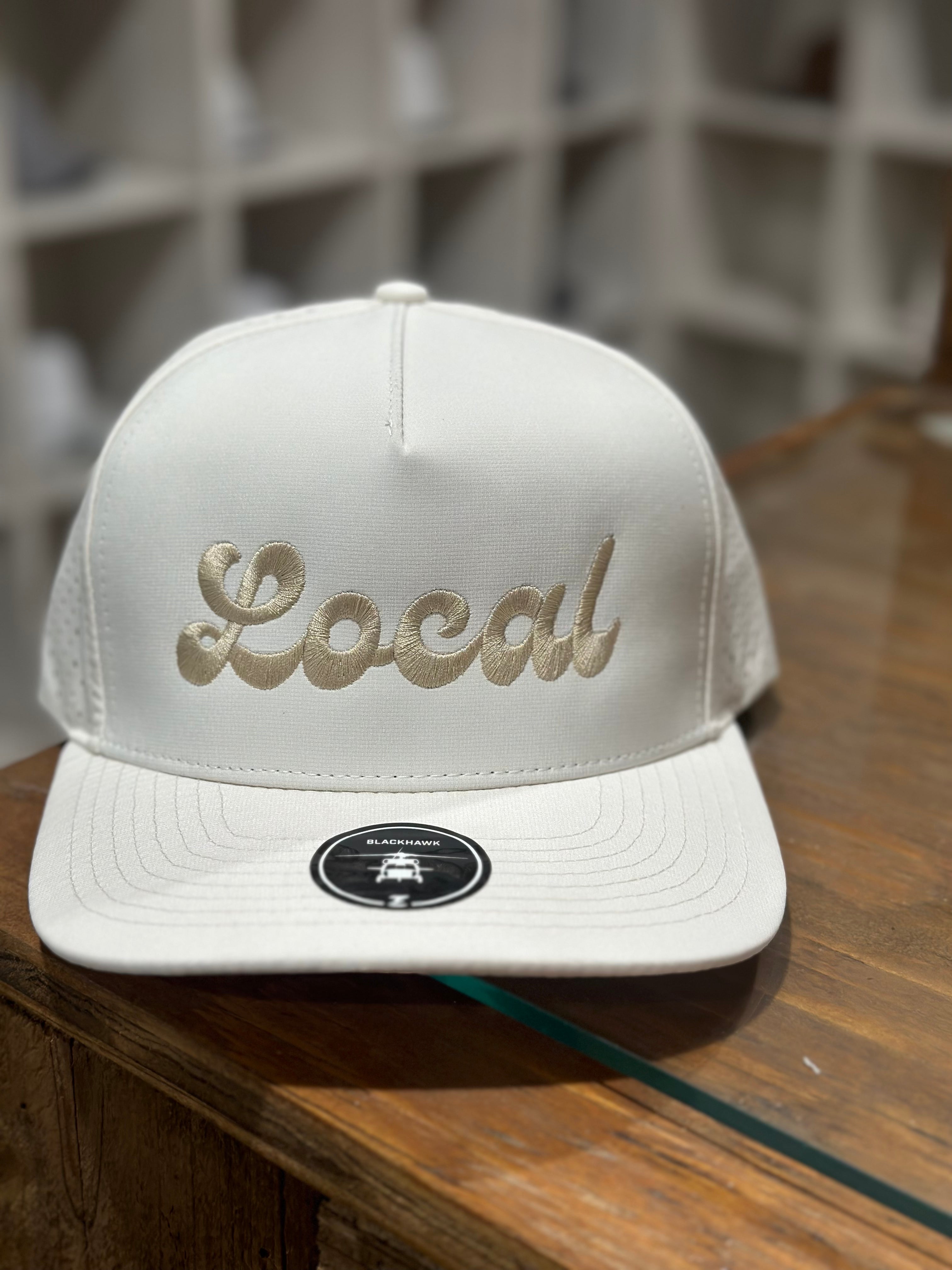 The "Local" Hat