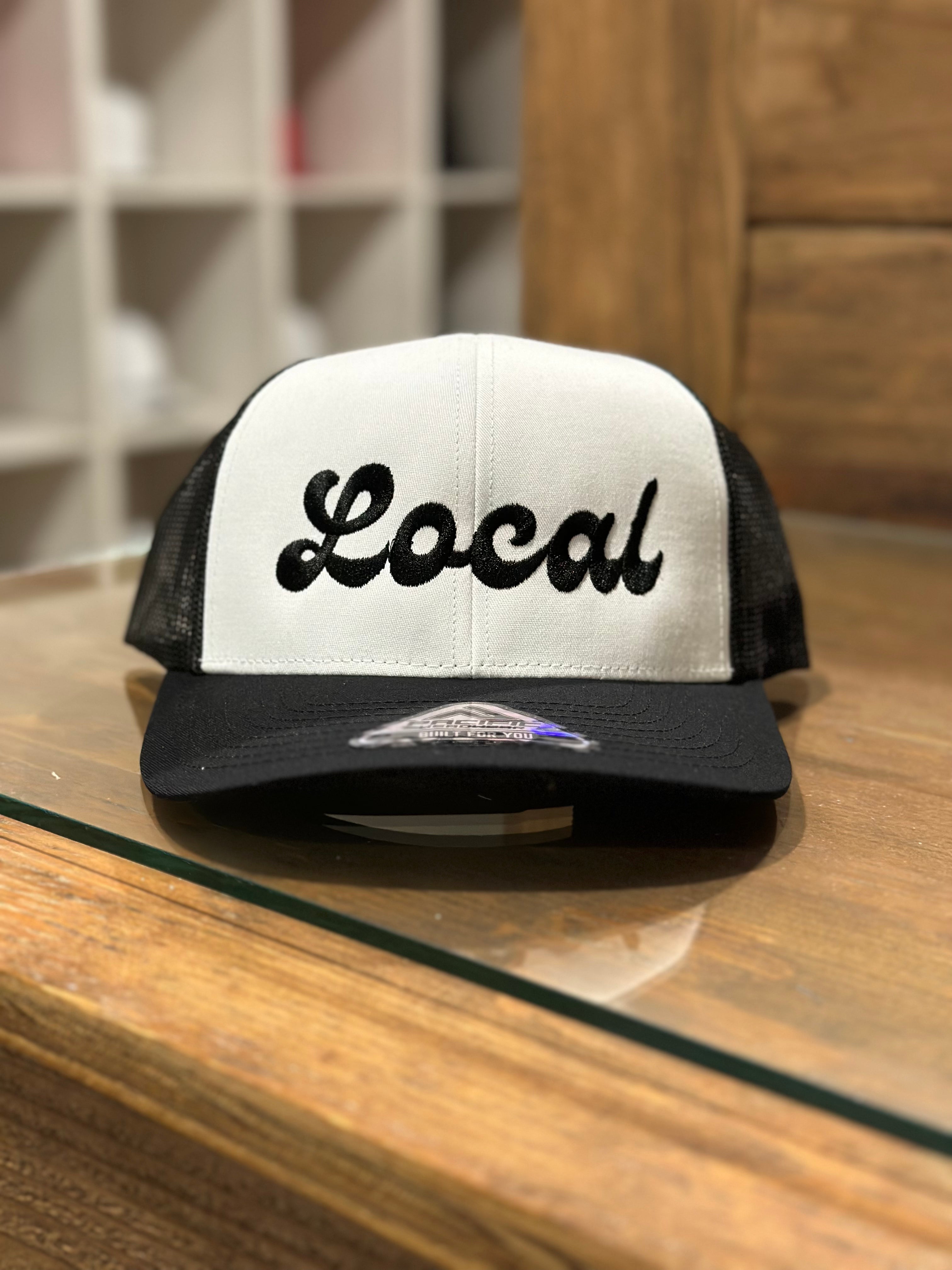 The "Local" Hat