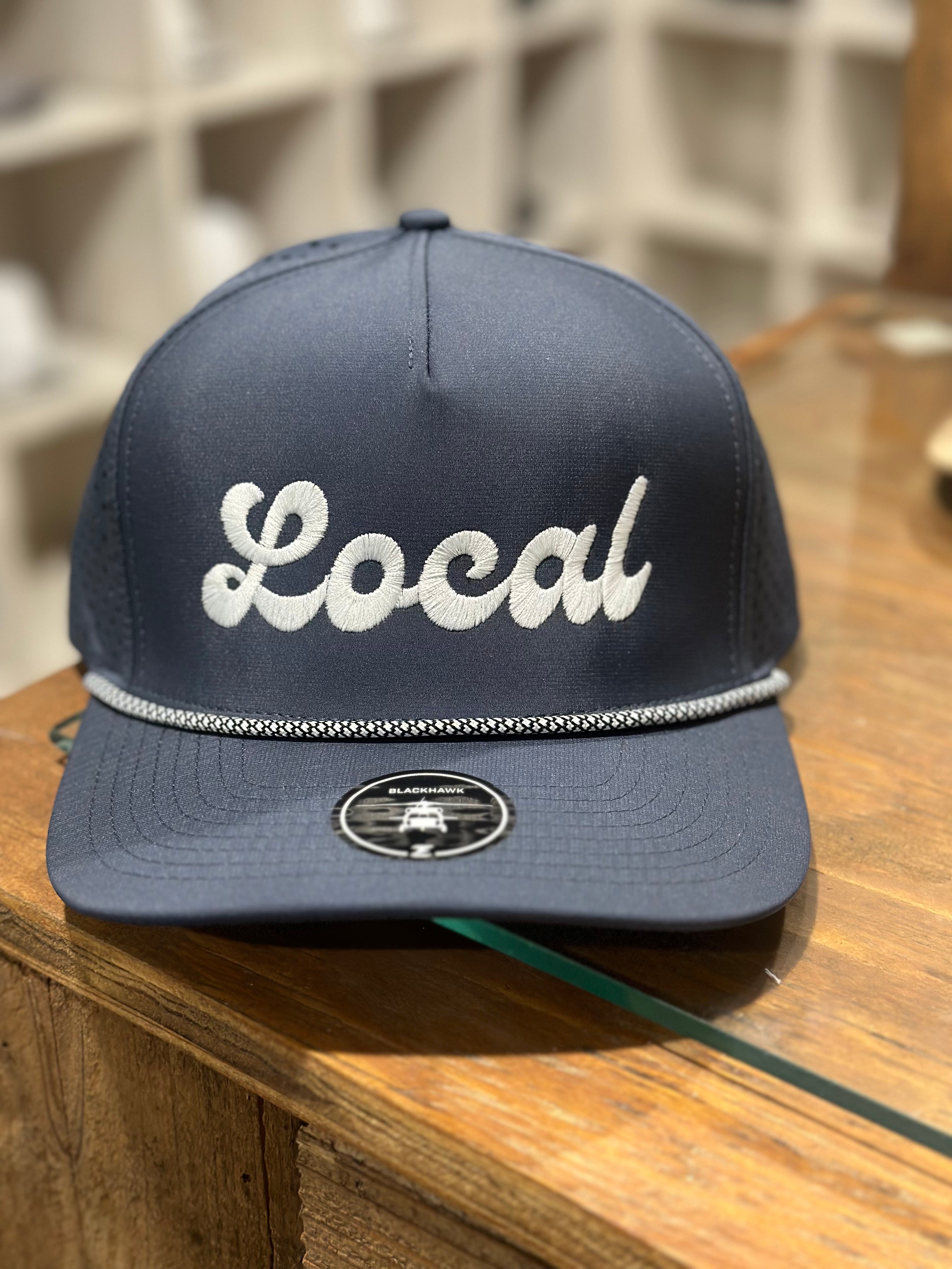 The "Local" Hat