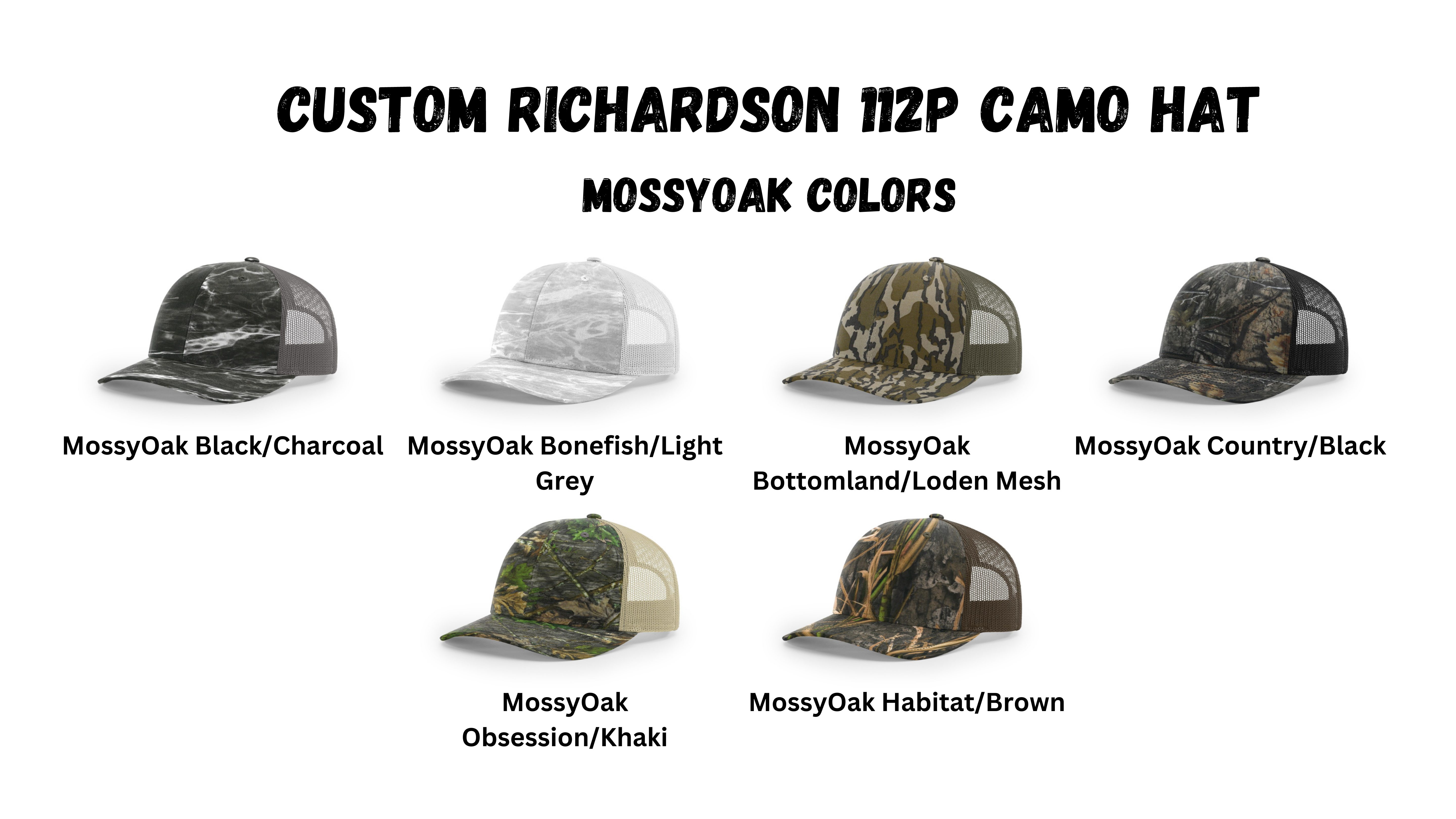 Richardson 112P Camo