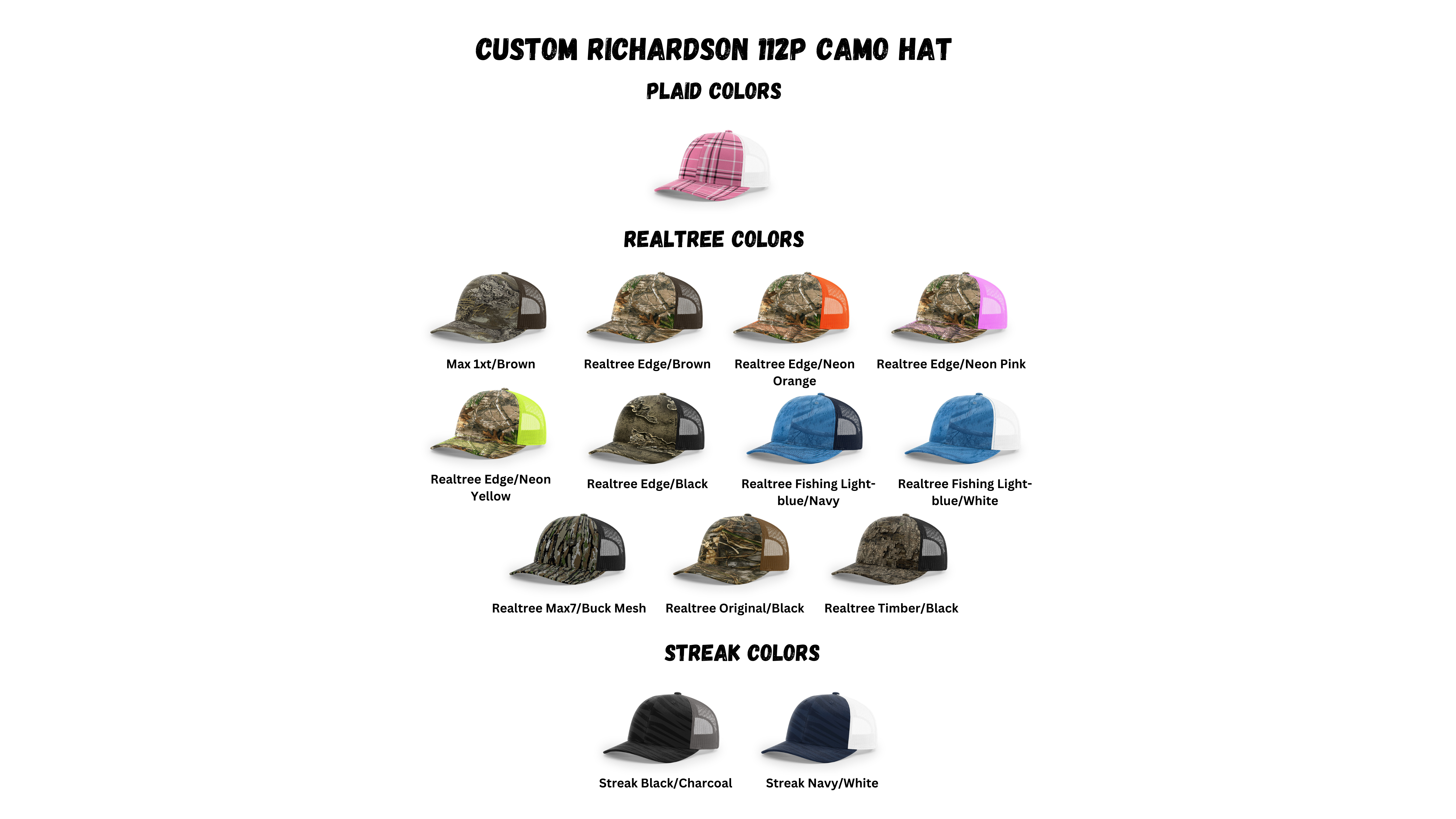 Richardson 112P Camo