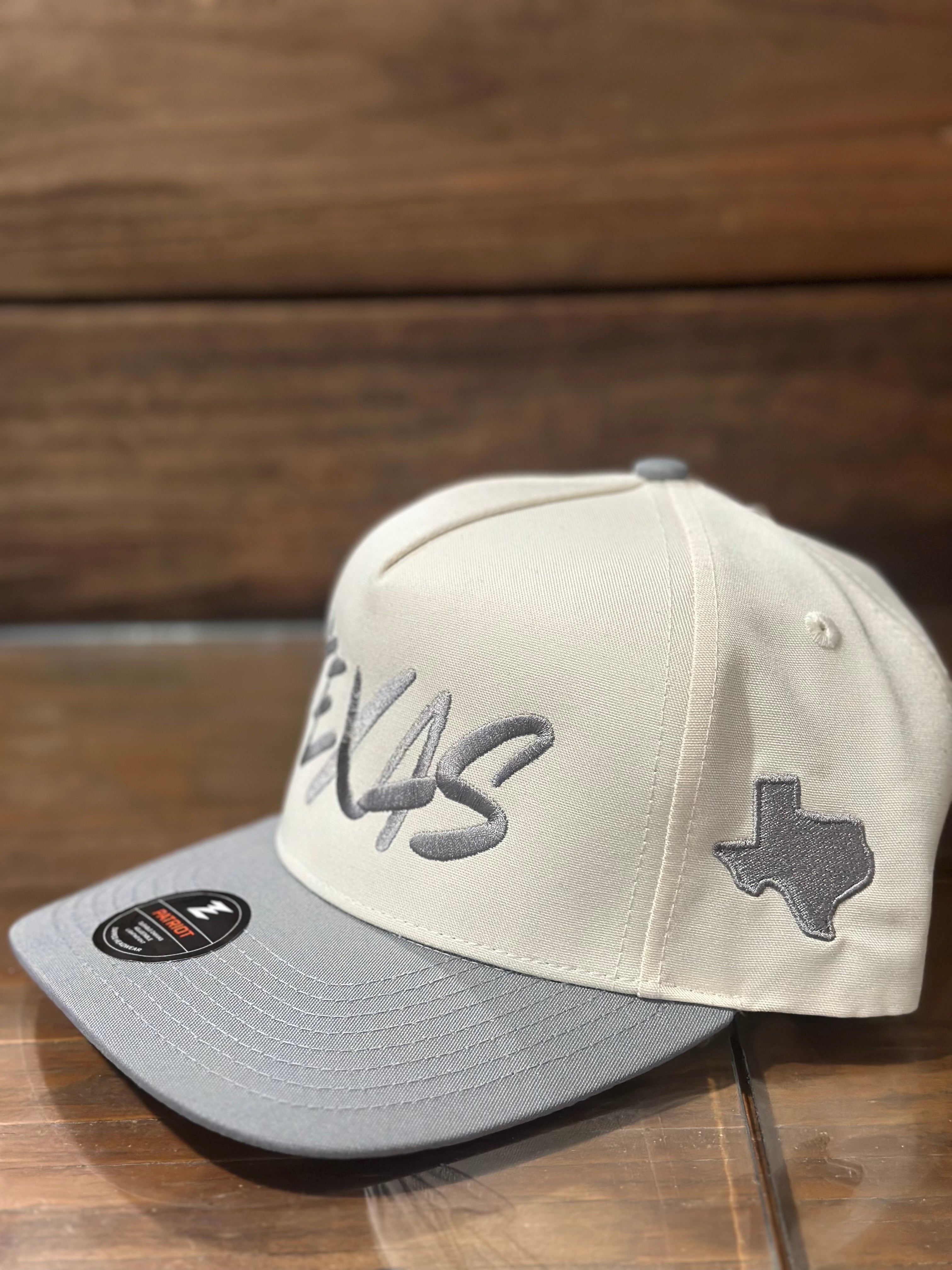 Texas Trucker 5-Panel Hat