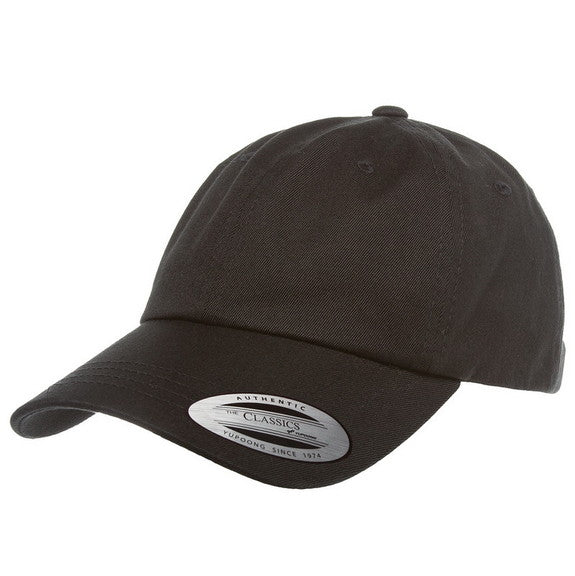 Yupoong 6245CM Classics Dad Hat