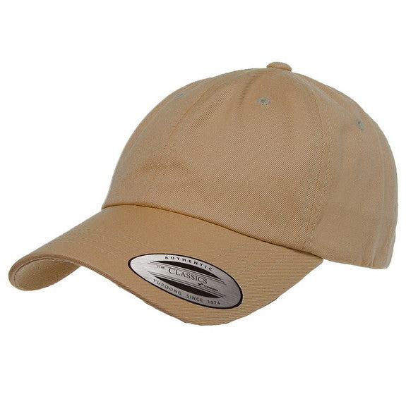 Yupoong 6245CM Classics Dad Hat