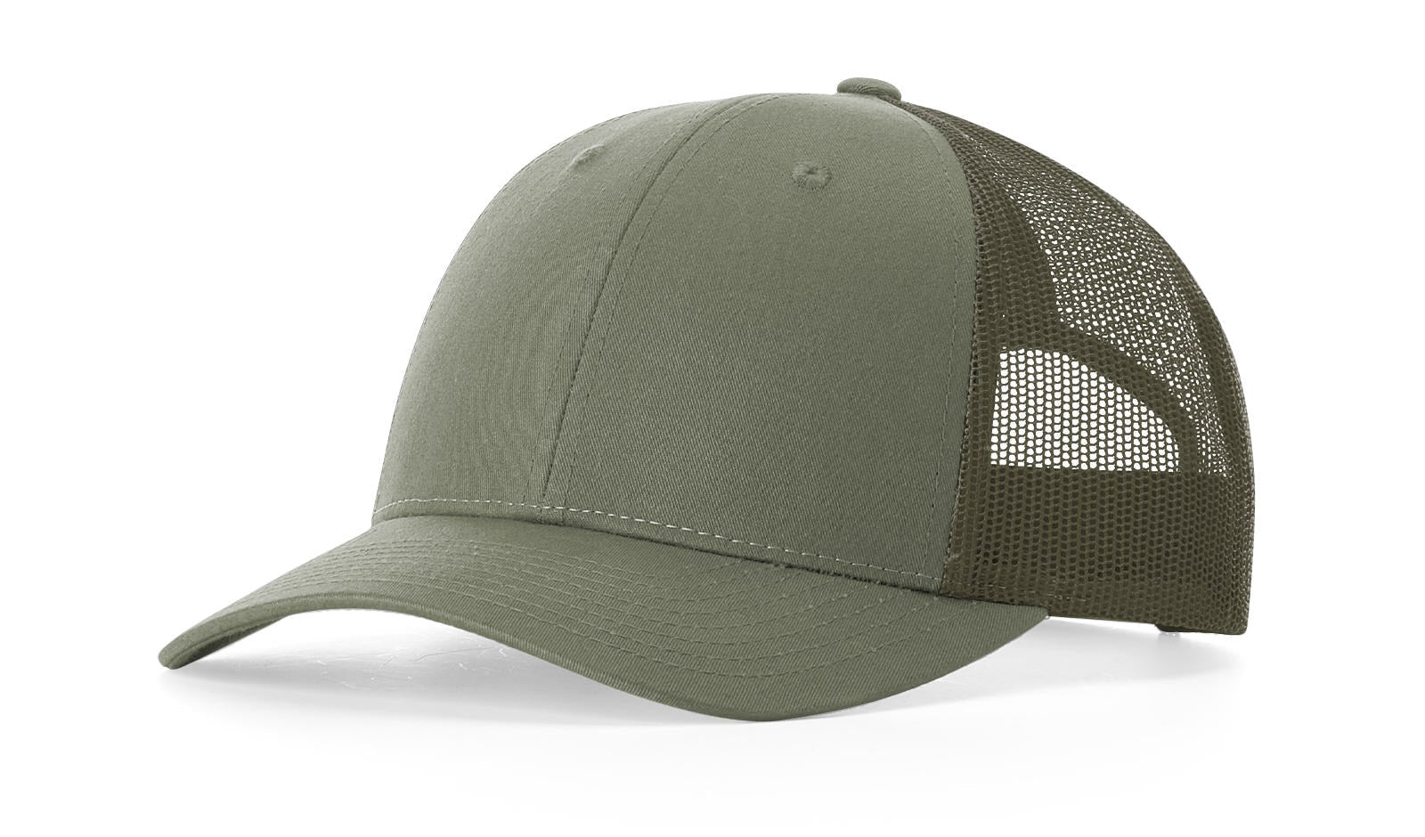 Richardson 115 - Low Profile