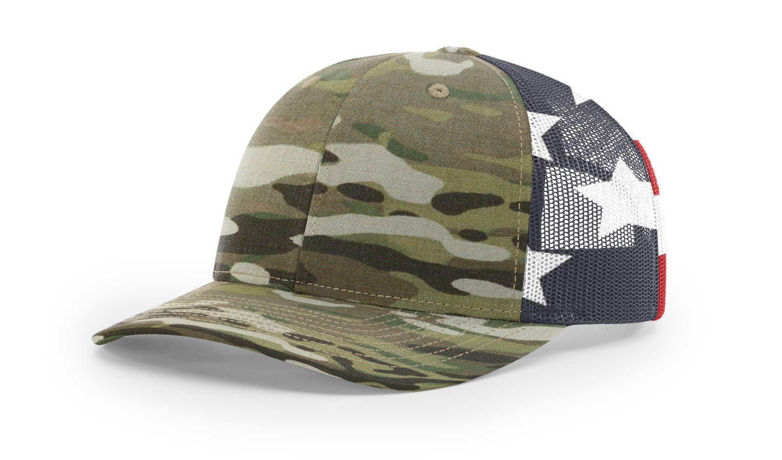 Richardson 862 camo