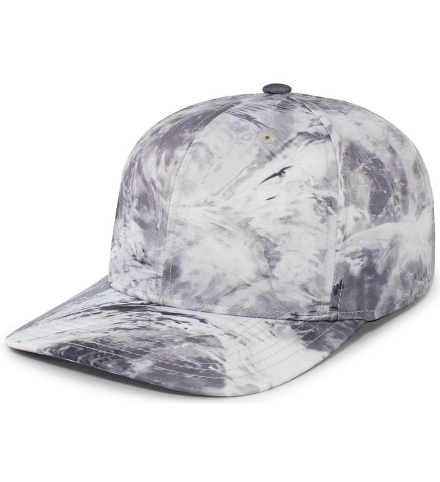 PACIFIC HEADWEAR P680 Mossy Oak Guide Cap