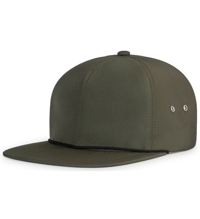 PACIFIC HEADWEAR P780 Nylon Adventure Cap R+