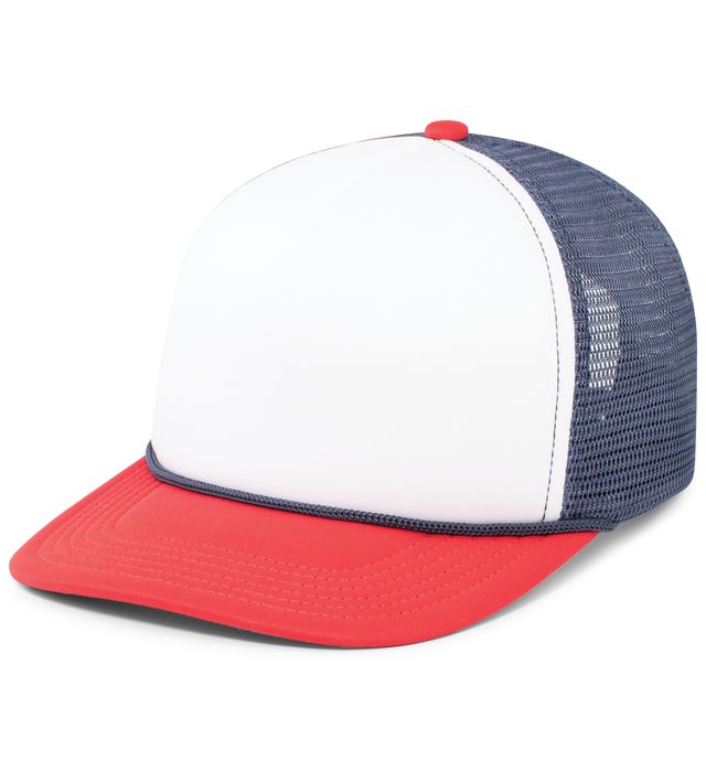 PACIFIC HEADWEAR P782 Foamie Fresh Trucker Cap