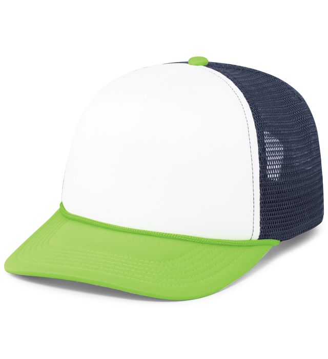 PACIFIC HEADWEAR P782 Foamie Fresh Trucker Cap