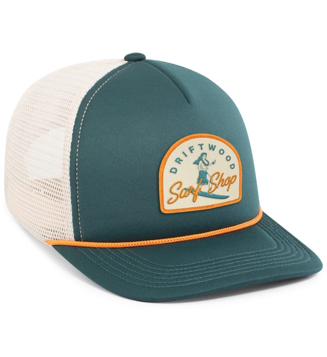 PACIFIC HEADWEAR P782 Foamie Fresh Trucker Cap