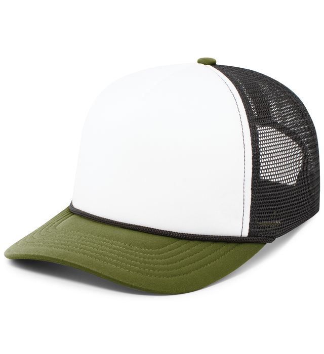 PACIFIC HEADWEAR P782 Foamie Fresh Trucker Cap