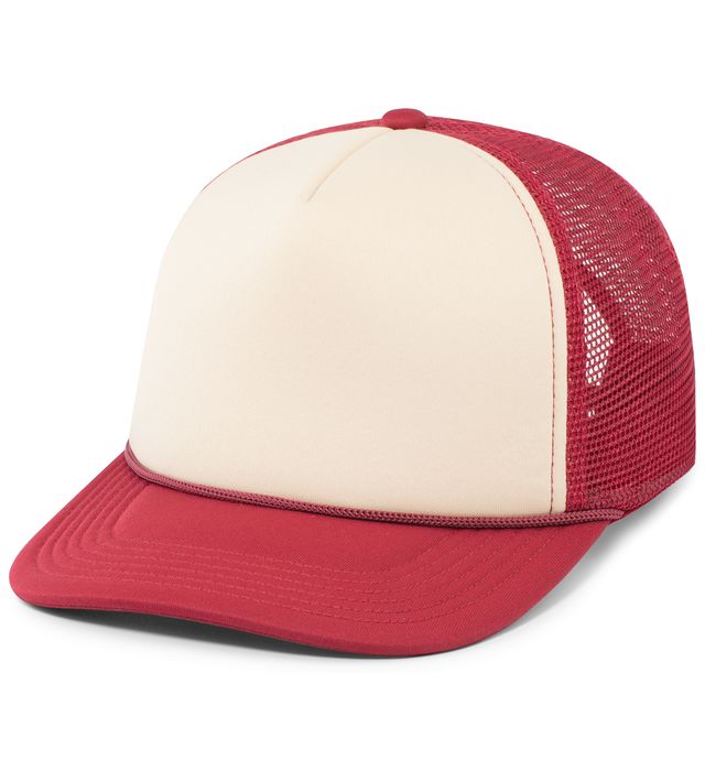 PACIFIC HEADWEAR P782 Foamie Fresh Trucker Cap