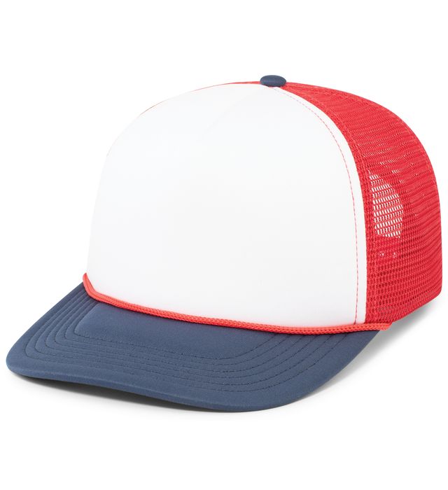 PACIFIC HEADWEAR P782 Foamie Fresh Trucker Cap