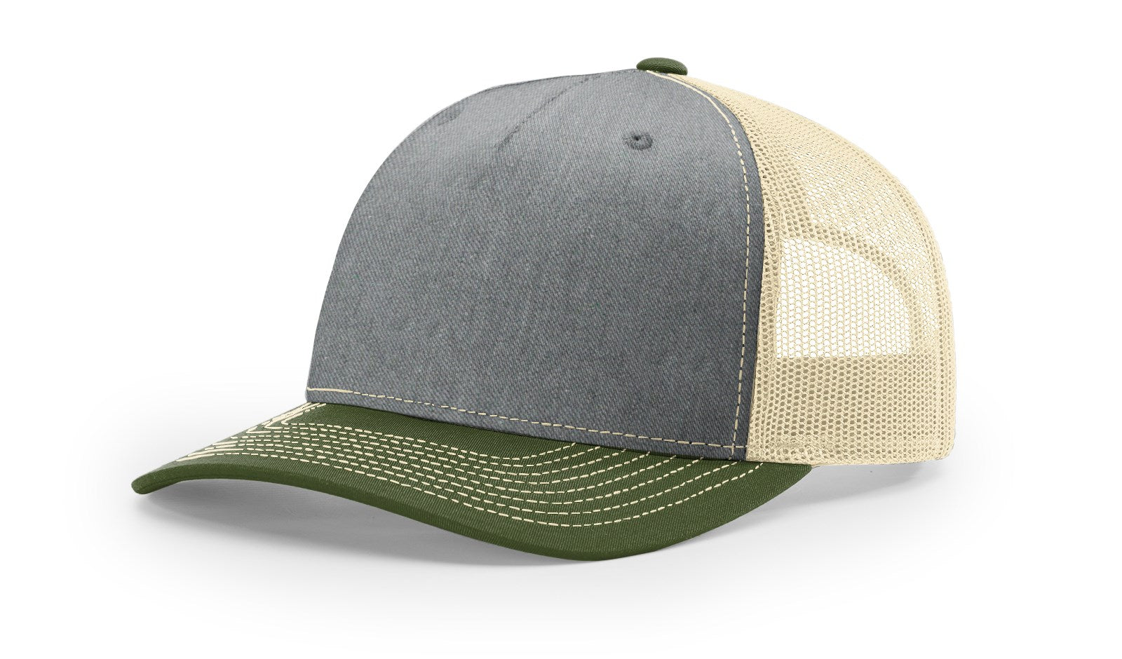 Richardson 112FP - Five Panel Trucker