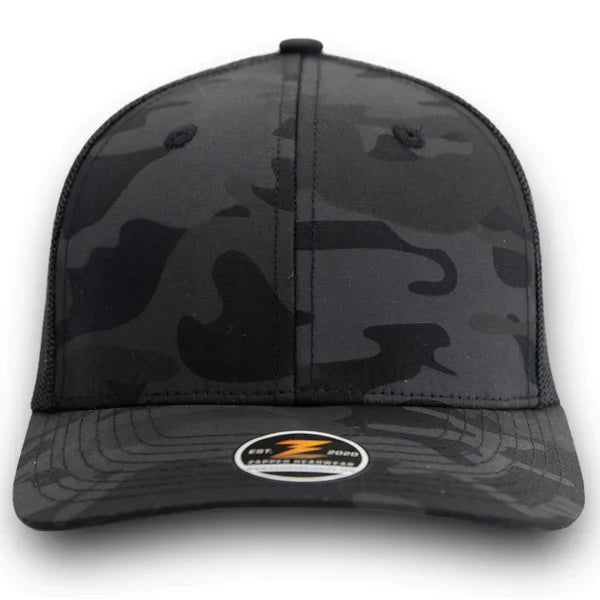 Warrior Camo
