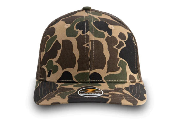 Warrior Camo
