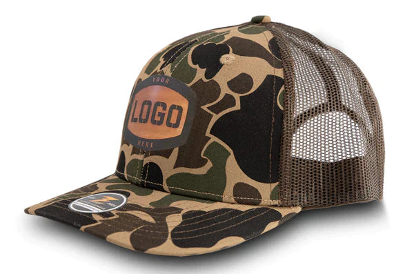 Warrior Camo