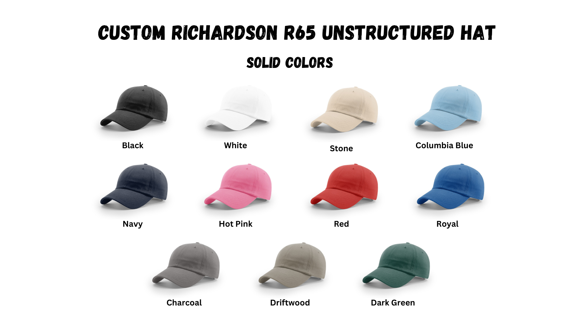 Richardson R65 Unstructured