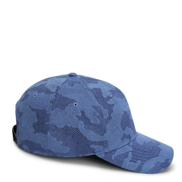 4062 THE OGLETHORPE PERFORMANCE TONAL CAMO KNIT CAP