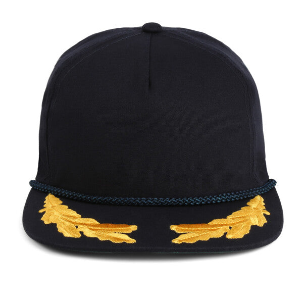 DNA005 The  Skipper Rope Cap