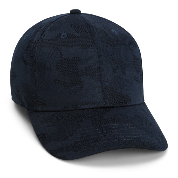 4062 THE OGLETHORPE PERFORMANCE TONAL CAMO KNIT CAP