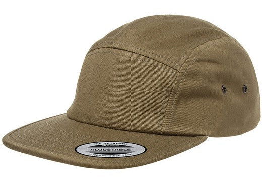 Yupoong Y7005 - Classic Jockey Camper Cap