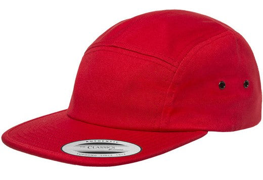 Yupoong Y7005 - Classic Jockey Camper Cap