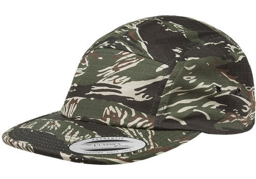 Yupoong Y7005 - Classic Jockey Camper Cap